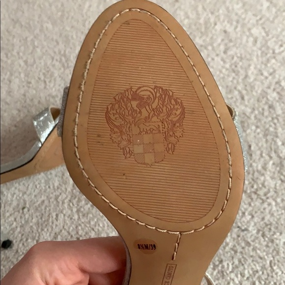 Vince Camuto Sparkly Heels - Picture 8 of 12